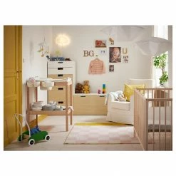 Ikea Sniglar Changing Table Baby Furniture