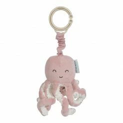 Little Dutch LD Octopus Vibrating Toy