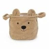 Baby Furniture Childhome Teddy Storage Basket 25x20x20cm 2 Baby Furniture Childhome Teddy Storage Basket 25x20x20cm