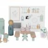 Little Dutch Toys LD Dollhouse PlaySet