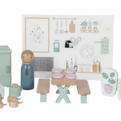 Little Dutch Toys LD Dollhouse PlaySet