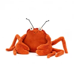Jelly Cat Toys Crispin Crab