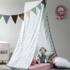 Kids Depot Décor KD Bunting Felt Flags 3 Meters