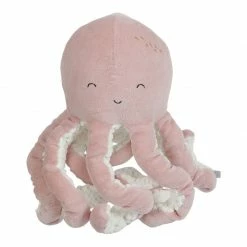 Little Dutch Toys LD Soft Toy Octopus