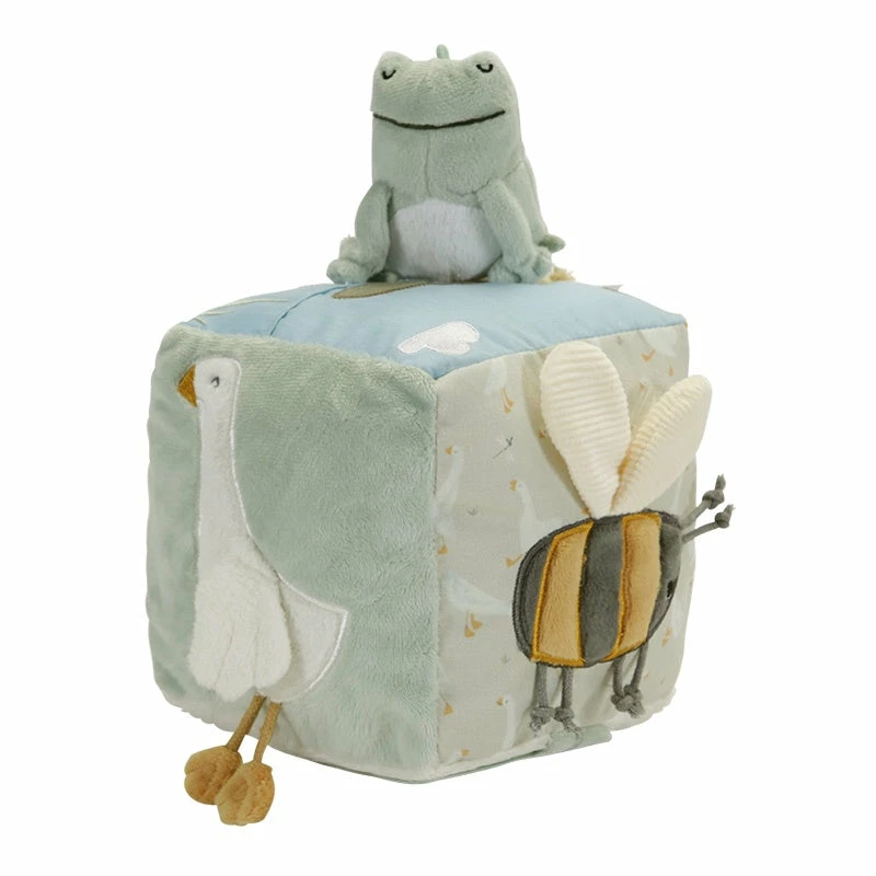Little Dutch LD Activity Cube Little Goose 3 Little Dutch LD Activity Cube Little Goose