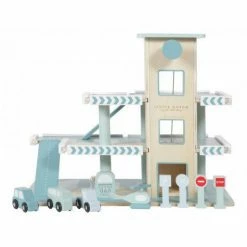 Little Dutch Décor LD Toy Garage Adventure