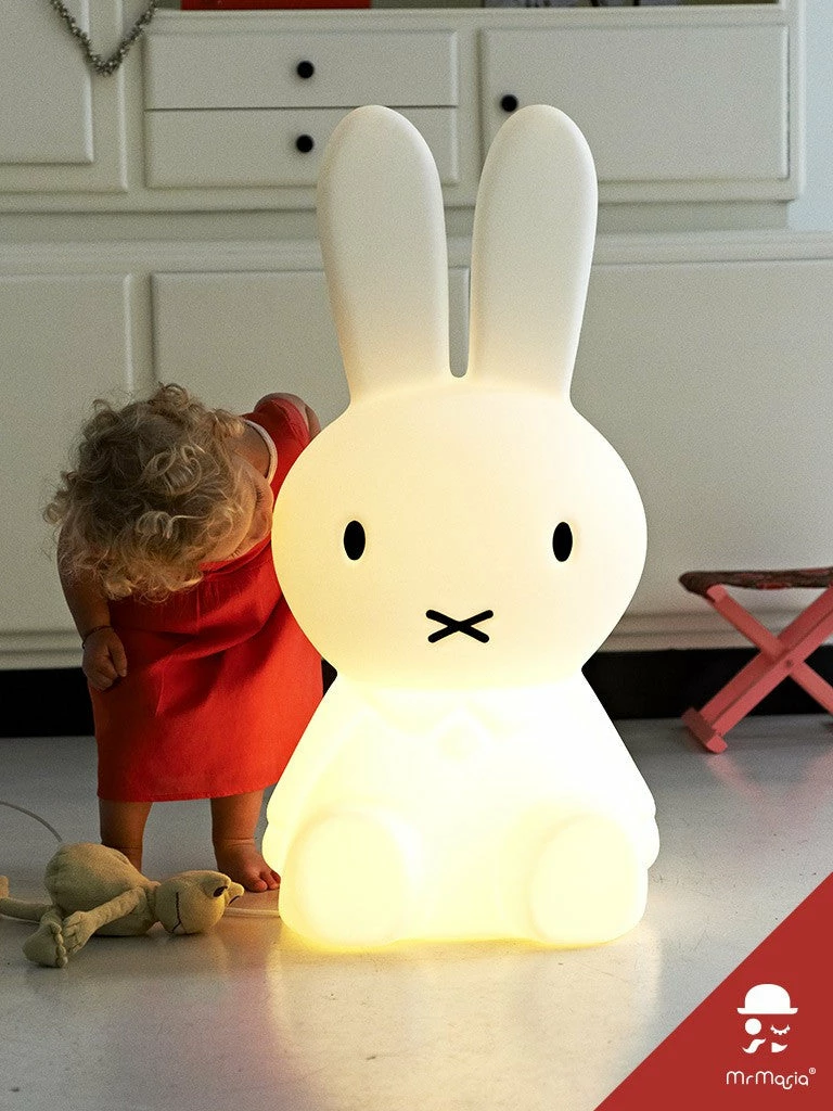 Light Miffy XL Décor 5 Light Miffy XL Décor