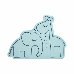 Done By Deer Feeding Silicone Placemat Dreamy Dots