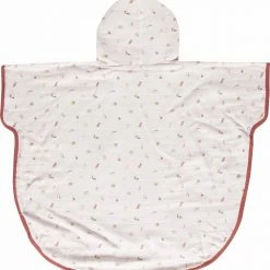Luma Muslin Poncho
