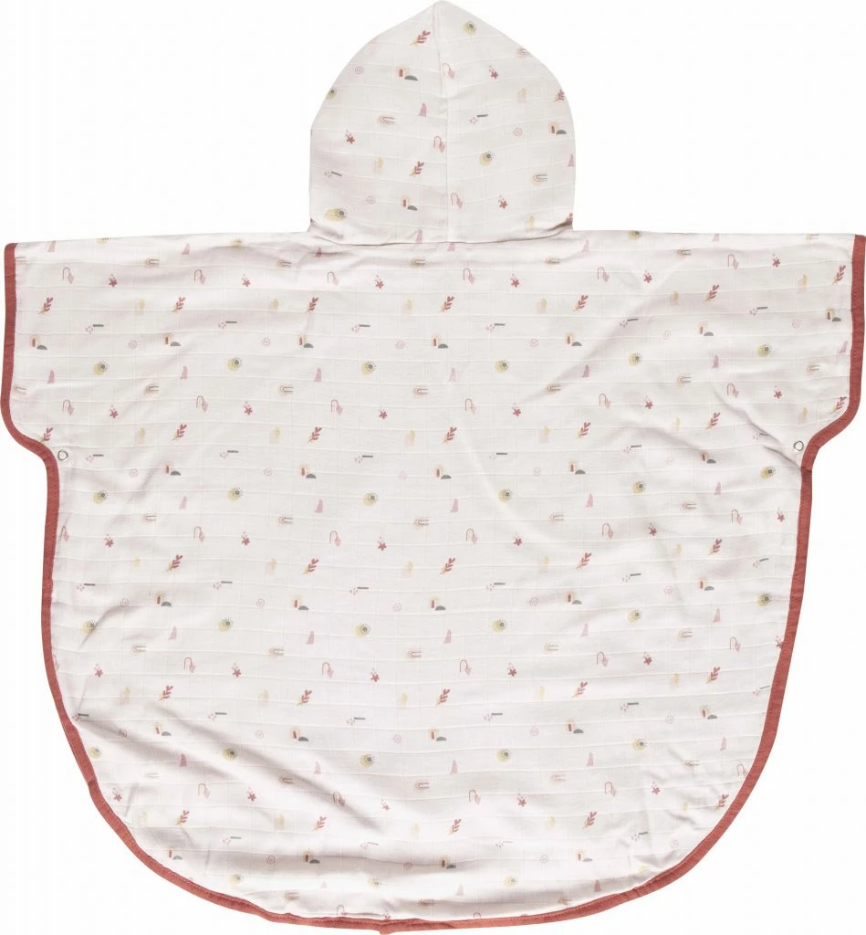 Luma Muslin Poncho 4 Luma Muslin Poncho