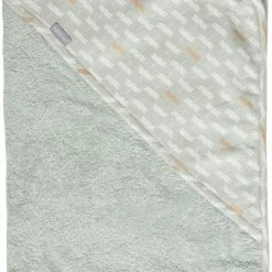 Bébéjou Hooded Towel / BathCape Bath & Changing
