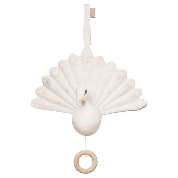 Cam Cam Toy Music Box Peacock Décor 13 Cam Cam Toy Music Box Peacock Décor