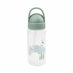 Done By Deer Straw Bottle Feeding