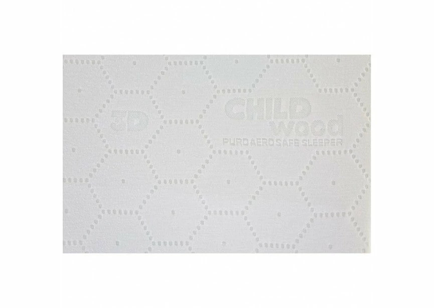 Childhome Puro Aero Safe Sleeper Topper 5 Childhome Puro Aero Safe Sleeper Topper