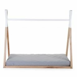 Childhome Teepee Bed Frame 140 X 70 Baby Furniture