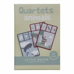 Little Dutch Little Dutch LD Quartet Card Game
