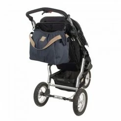 Lässig Bath & Changing Lassig Casual Twin Baby Bag Triangle 24 Lässig Bath & Changing Lassig Casual Twin Baby Bag Triangle