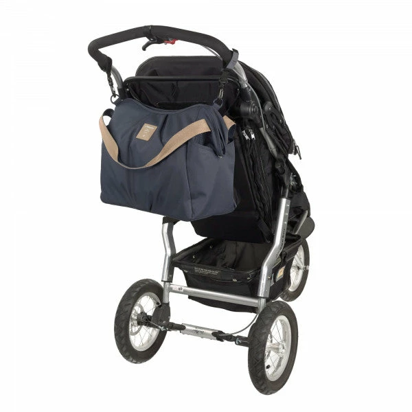 Lässig Bath & Changing Lassig Casual Twin Baby Bag Triangle 12 Lässig Bath & Changing Lassig Casual Twin Baby Bag Triangle