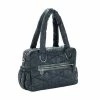 Lässig Lassig Baby Bag Glam Pacific Flower Black Bath & Changing