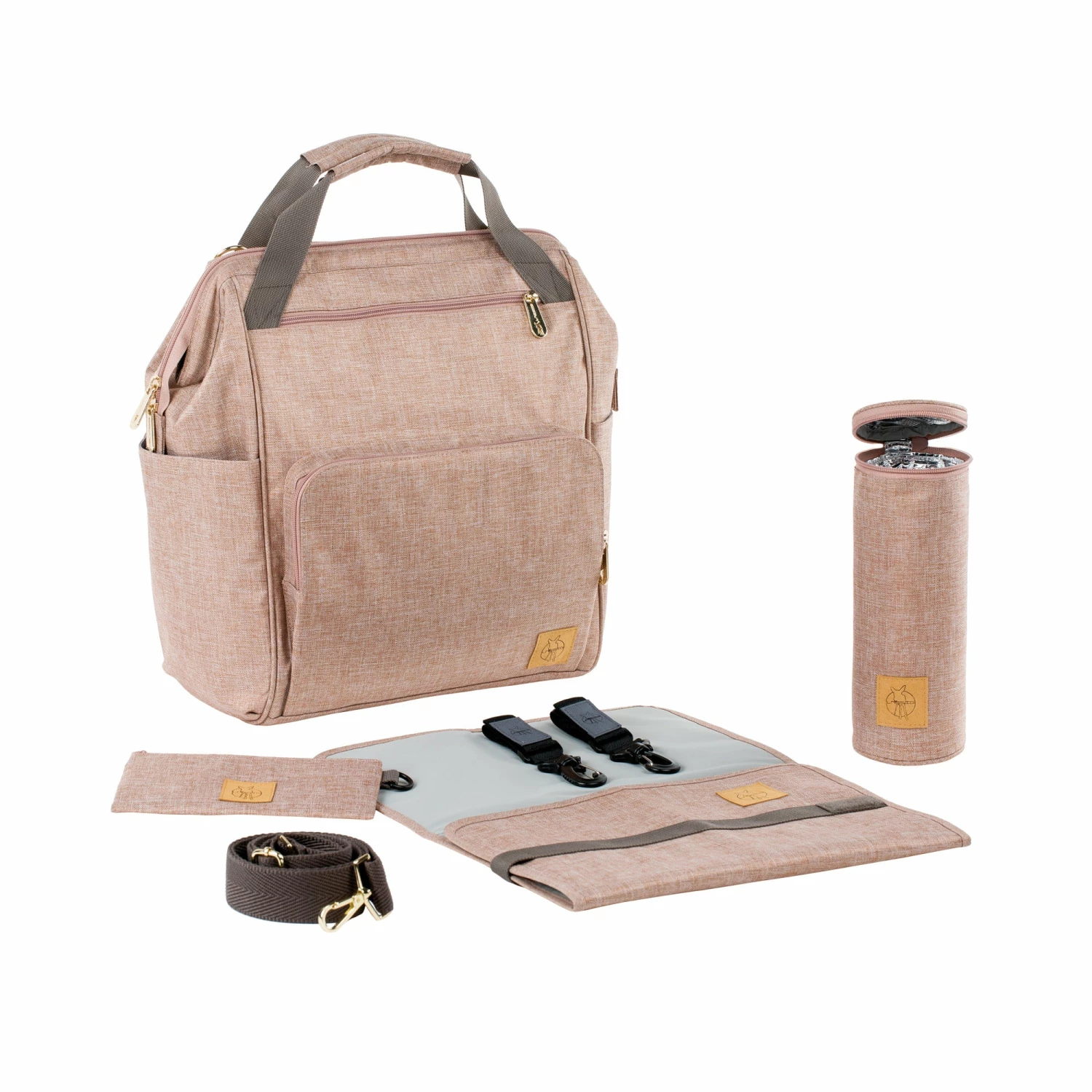 Lässig Lassig Glam Goldie Backpack 7 Lässig Lassig Glam Goldie Backpack