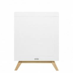 Bopita Fenna Cot White/Natural 120x60