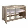 Kidsmill Baby Furniture Lodge Grey Oak Cot 60x120 1 Kidsmill Baby Furniture Lodge Grey Oak Cot 60x120