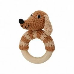 Sindibaba Crochet Ring Ratlles