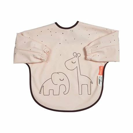 Done By Deer Long Sleeve Bib 6-18m Dreamy Dots 3 Done By Deer Long Sleeve Bib 6-18m Dreamy Dots