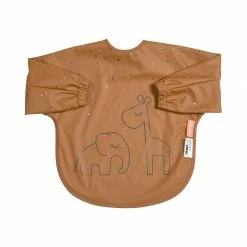 Done By Deer Long Sleeve Bib 6-18m Dreamy Dots 9 Done By Deer Long Sleeve Bib 6-18m Dreamy Dots