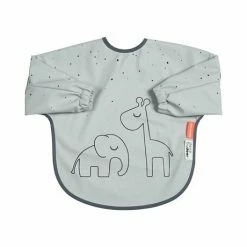 Done By Deer Long Sleeve Bib 6-18m Dreamy Dots 8 Done By Deer Long Sleeve Bib 6-18m Dreamy Dots