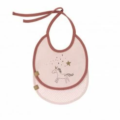 Lässig Lassig Small Bib 2 Pcs Feeding