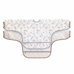 Lässig Lassig Long Sleeve Bib 2pck Feeding