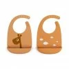 Done By Deer Silicone Bib 2- Pack 2 Done By Deer Silicone Bib 2- Pack