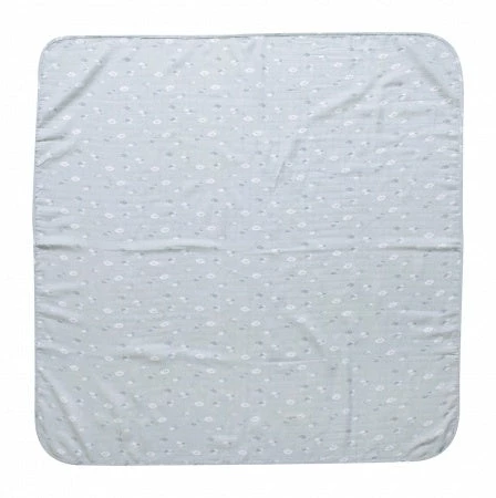 Luma Swaddle 110x110cm Linen 6 Luma Swaddle 110x110cm Linen