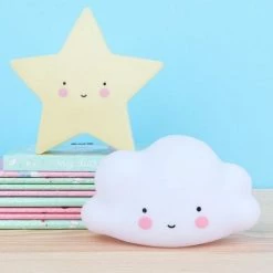 A Little Lovely Company Décor Little Light Star