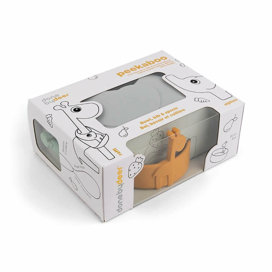 Done By Deer Peekaboo First Set Deer Friends Feeding 7 Done By Deer Peekaboo First Set Deer Friends Feeding