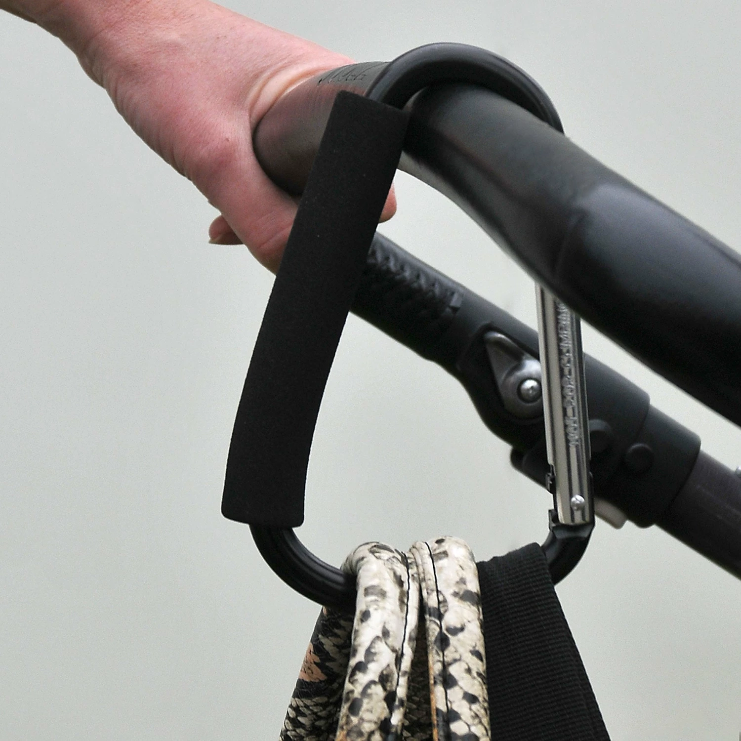 A3 Baby & Kids Accessories A3 Metal Stroller Hook 5 A3 Baby & Kids Accessories A3 Metal Stroller Hook