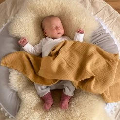 Lässig Linen Newborn Socks 3pcs 9 Lässig Linen Newborn Socks 3pcs