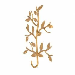 Kids Depot Britte Flower Wall Hook Gold