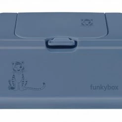 Funky Box Wet Wipes Bath & Changing 61 Funky Box Wet Wipes Bath & Changing