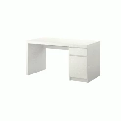 Ikea Junior Furniture Malm Desk White