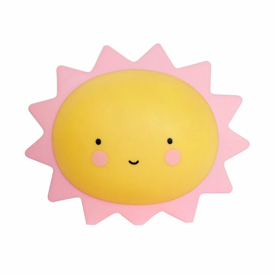 A Little Lovely Company Décor Nightlight Sun Little Lovely Company 3 A Little Lovely Company Décor Nightlight Sun Little Lovely Company
