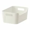Ikea Baby Furniture Storage Basket Variera Small