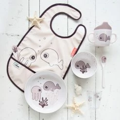 Done By Deer Yummy Mini Bowl Sea Friends 9 Done By Deer Yummy Mini Bowl Sea Friends