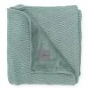 Jollein Blanket 100x150cm River Knit Coral Fleece