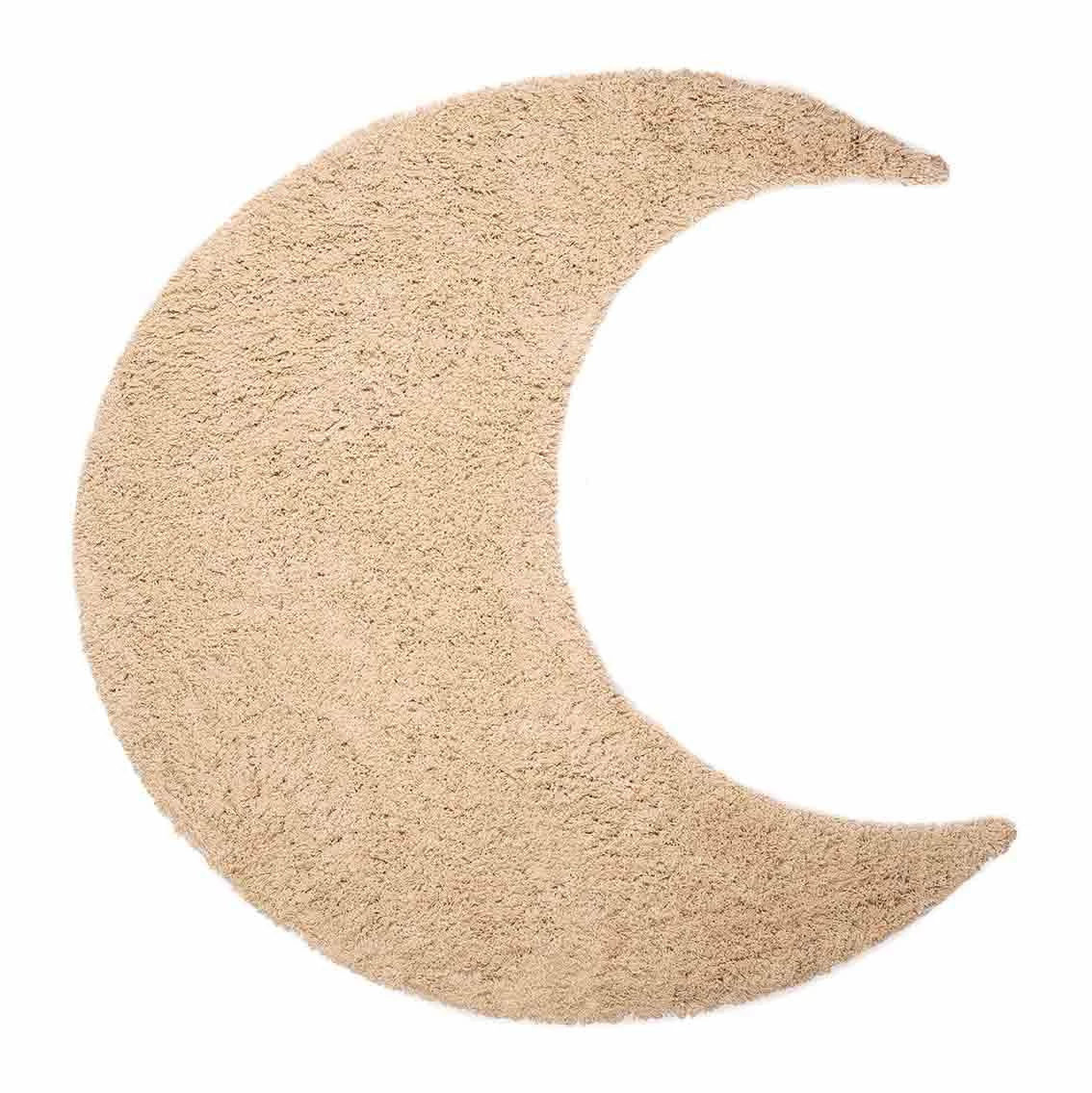 Kids Depot KD Iva Carpet Moon Beige 150 X 150 Cm 3 Kids Depot KD Iva Carpet Moon Beige 150 X 150 Cm