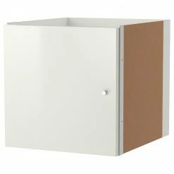 Ikea Kallax Insert With Door Junior Furniture