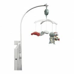 Little Dutch LD Music Mobile White