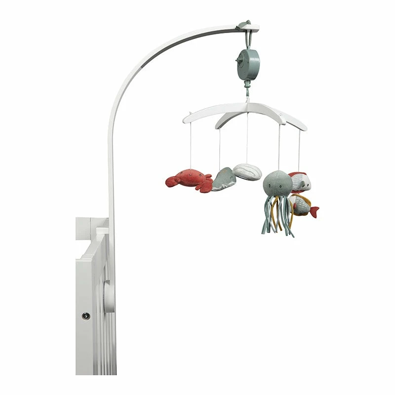 Little Dutch LD Music Mobile White 3 Little Dutch LD Music Mobile White