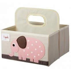 3Sprout Diaper Caddy Baby Furniture